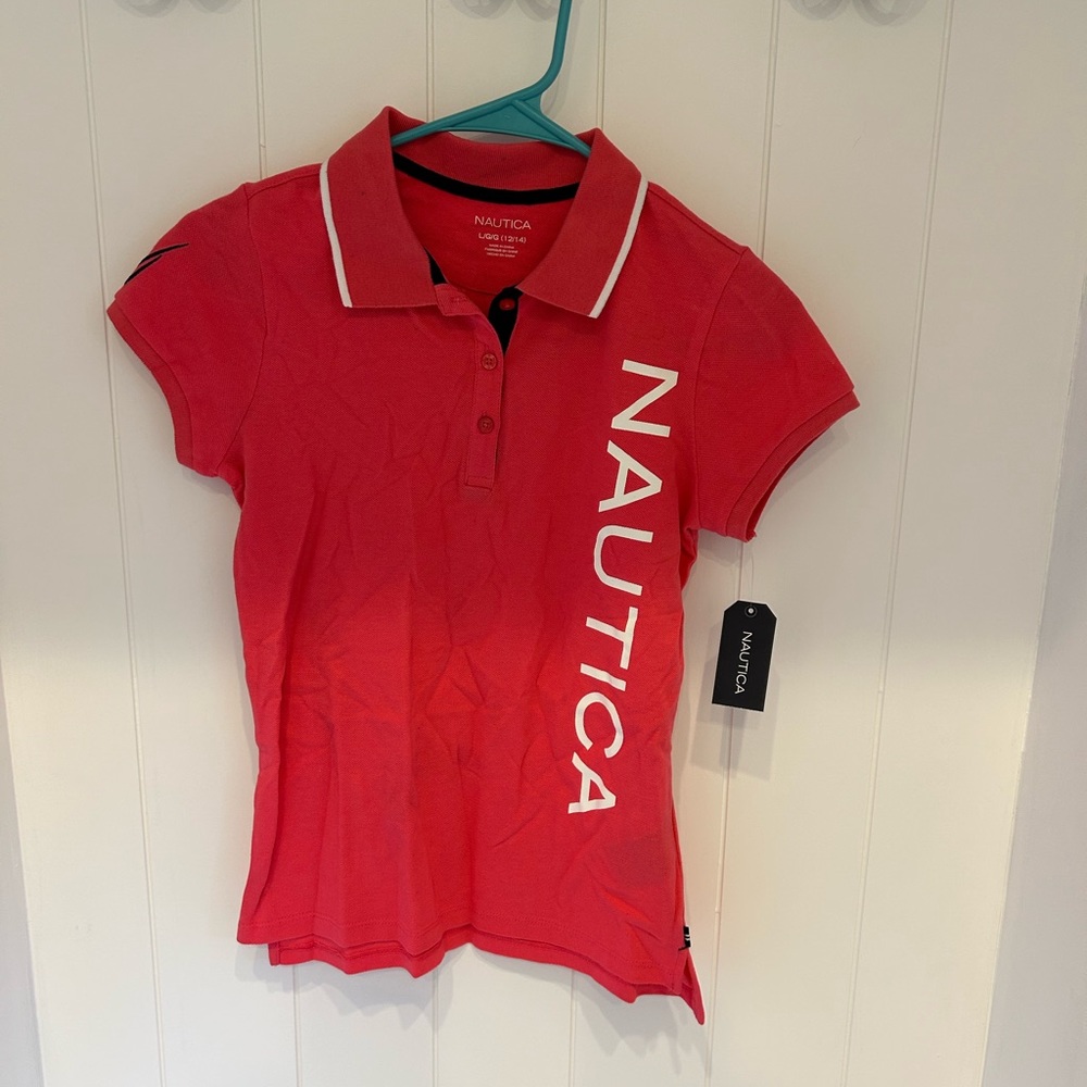 Nautica shirt